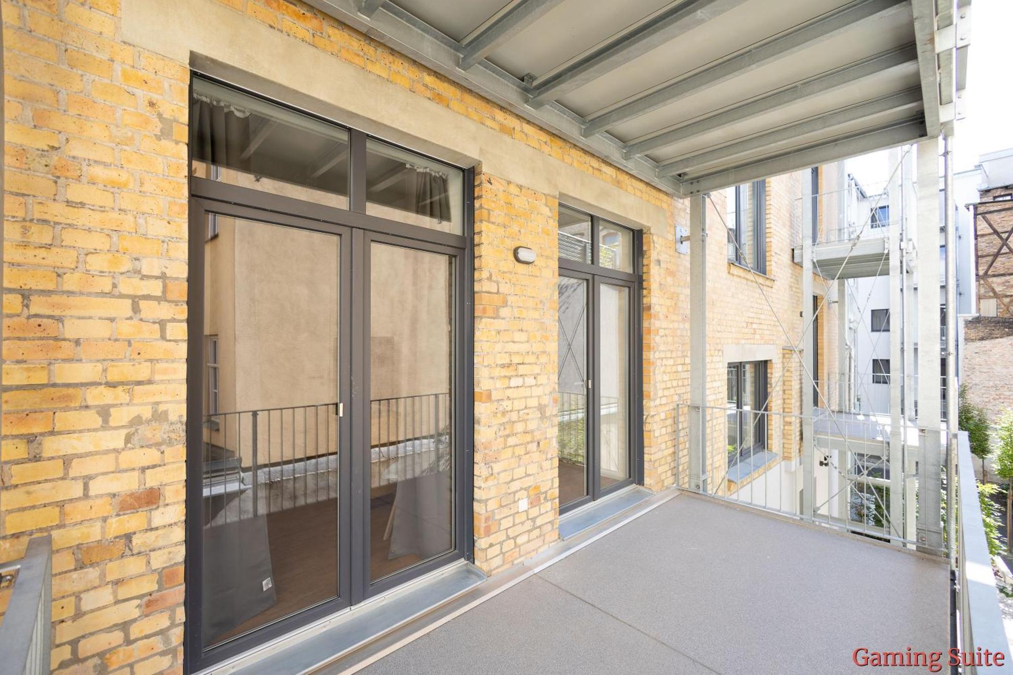 Ko-Living - Beatles Und Banksy Suites & Studios Am Eselsbrunnen - Altstadt - Kueche Halle (Saale) Exterior foto